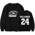 thumbnail image 2 of Heated Rivalry Hockey sweatshirt  Shane Hollander #24 merch  crewneck long sleeve sweatshirt men/women sport pullover, 2 of 7