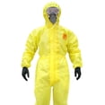 thumbnail image 4 of Safty Protective, Protective Clothing One Piece Hood  For Industrial Painting Laboratory, 4 of 8