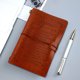thumbnail image 1 of Cuaderno diario "Siempre estaré contigo", cuaderno de cuero, cuaderno de bocetos, cuaderno de escritura reutilizable, cuaderno de cuero personalizado, regalo perfecto, manuales, 1 of 6