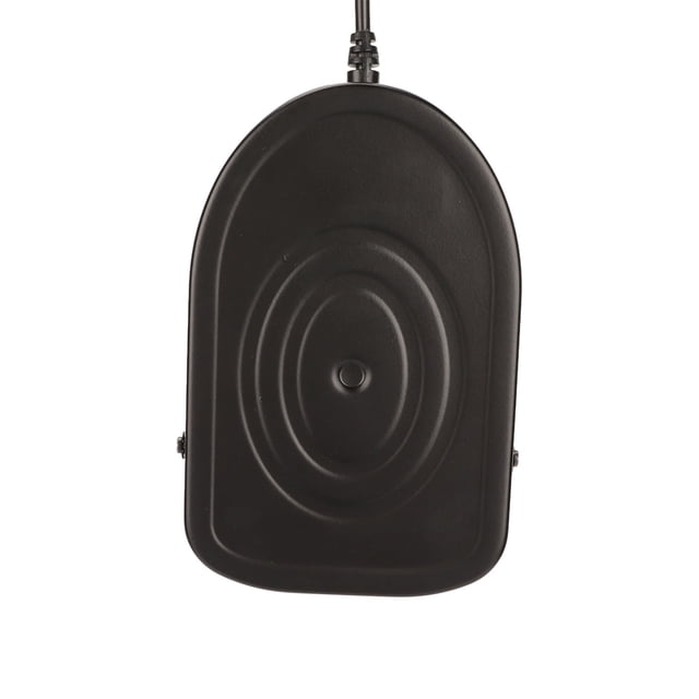 Pedal De Pie USB, Control Multimedia, Control Sensible, Diseño Ergonómico, Interruptor De Pie USB De Metal Fuerte Para Medios De Juegos De PC