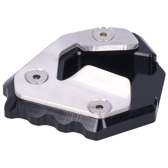 Placa De Soporte Lateral, Pie De Soporte Lateral Firme Para Motocicleta