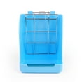thumbnail image 1 of tamizeot Hay Feeder Food Rack Feeding Holder Fine Workmanship Long-lasting Practical Pet Supplies Spring Multipurpose Bowl Racks Blue, 1 of 6