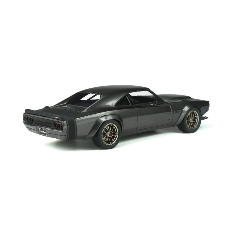 1968 Dodge Super Charger Concept Hardtop, De Gigrio