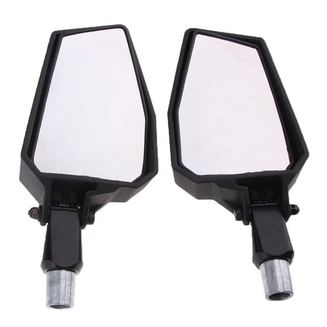 Espejo De ATV / UTV De 6 X 4 '' Para Barra De Jaula Giratoria De 1.75 "en apariencia De Yotijar Espejo retrovisor para vehículos todo terreno UTV