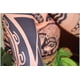 thumbnail image 2 of Disfraz de Maui de 3 piezas, disfraz de cosplay con tatuaje de Maui, camiseta, pantalones, disfraz de Halloween con falda de hojas, 2 of 4