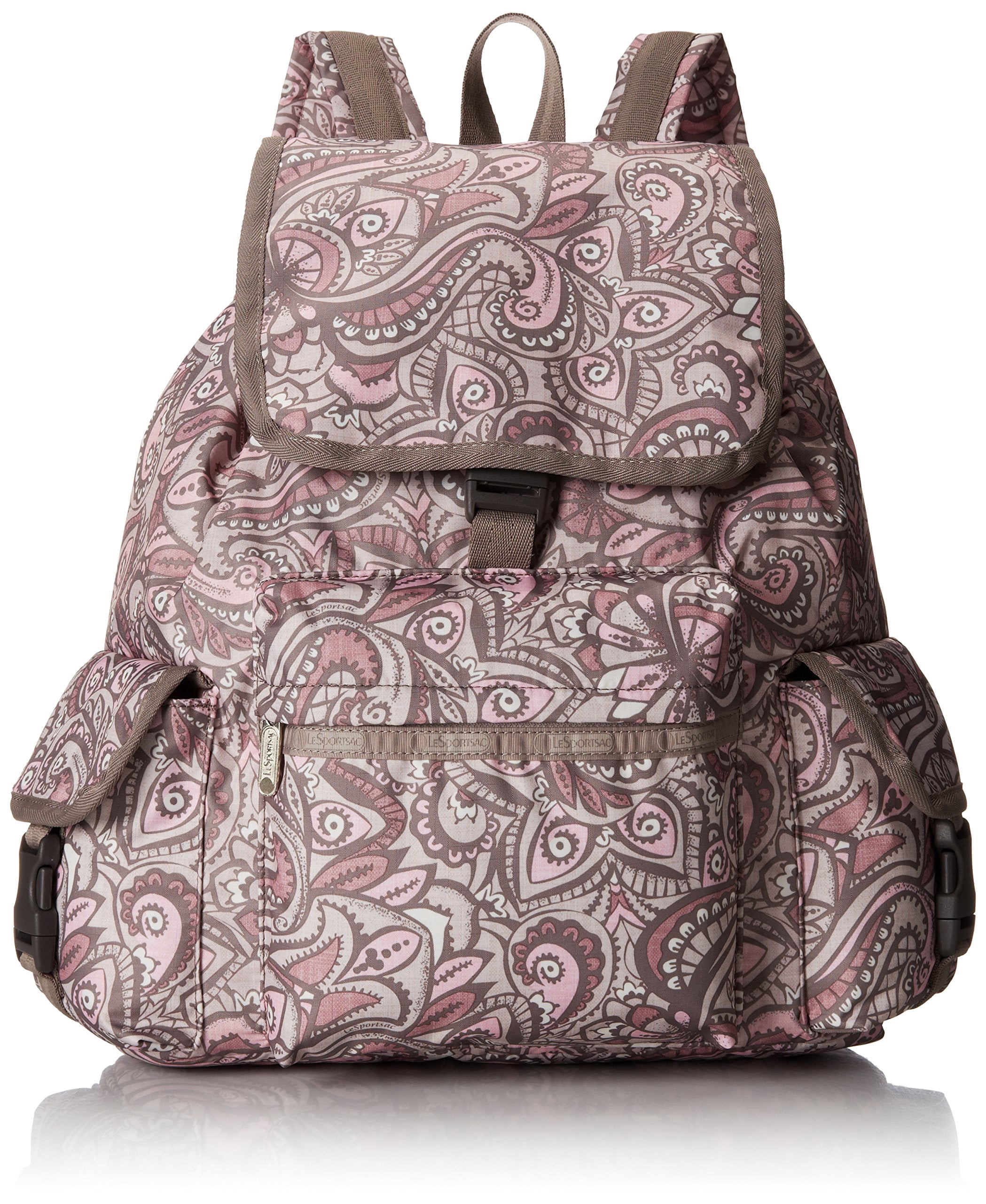 Lesportsac Voyager Backpack (Flower Cluster) - Walmart.com display picture 3