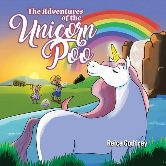 The Adventures of the Unicorn Poo, (Paperback)