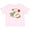 AD-Pink, variant on Inktastic 2nd Birthday Outer Space Theme Boys or Girls Baby T-Shirt