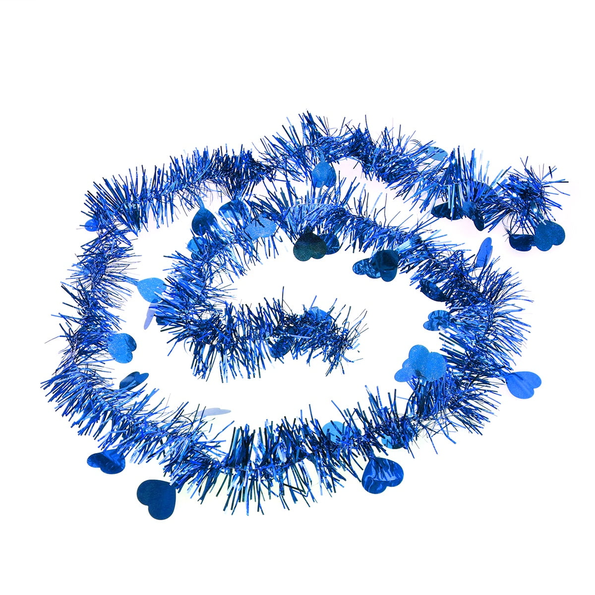 10Pcs Festooning Garland Metallic Sparkling Festival Hanging Decoration