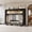 Brown, variant on Large Portable Armoire Wardrobe Closet with 4 Hanging Rods and Lockers,Metal Storage Wardrobe Clothes Rack with Dust Cover for Clothes,16.7 in Wide,Bedroom.