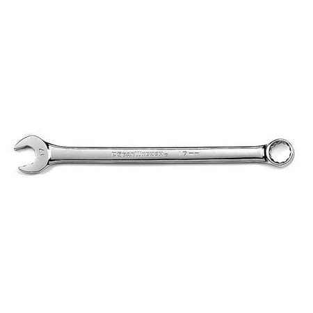 

12 Pt Metric Long Pattern Comb. Wrench 17mm
