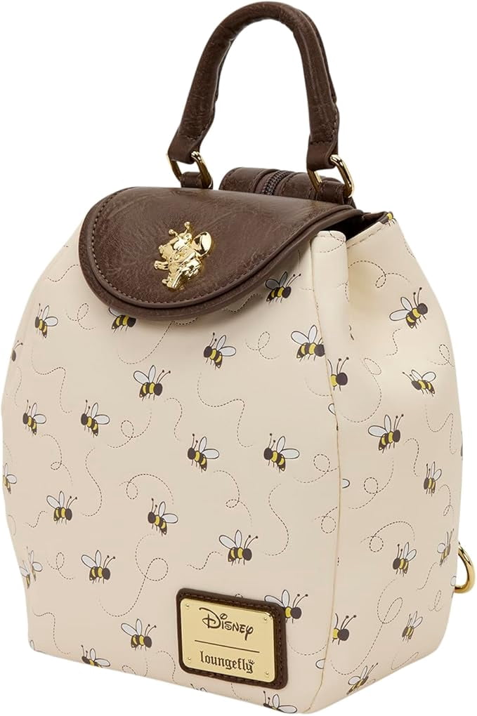Loungefly Disney Winnie the Pooh Micro Mini Backpack