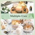 thumbnail image 2 of MAYJAM 35 x 5ML Essential Oil Gift Set, Long Lasting Assorted Variety Scents for Diffusers, Humidifiers, Relaxation, DIY Candle Soap, Bath Bomb Making, Christmas Holiday Gift, 2 of 5