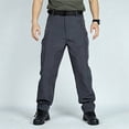 thumbnail image 5 of Pantalon pour Homme Été Léger Plein Air Randonnée Pantalon Cargo Pantalon Homme 42x34 Pantalon Crossroads Plein Air Chaud Pantalon Cargo Homme avec Poches 12 Pantalon Cargo pour Homme avec Poches Pantalon Grande Taille Homme, 5 of 5