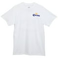 thumbnail image 4 of Corona Extra Beach Club Front and Back Print T-Shirt-Medium, 4 of 5