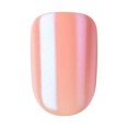 thumbnail image 5 of KISS imPRESS Color FX  Press on Nails, Satellite, Pink, Short Squoval, 30 Count, 5 of 5