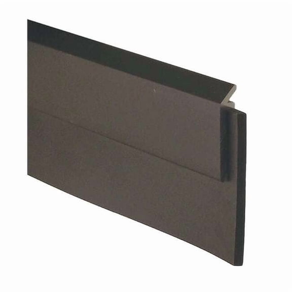 Pemko Weatherstrip, Neoprene, 8'L x 2-1/4"W 3151DN896