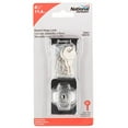 thumbnail image 6 of National Hardware N206-953 VKA827 Keyed Hasp Lock in Chrome, 6 of 6