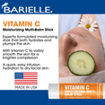 thumbnail image 3 of Barielle Vitamin C Moisturizing Balm Stick for Deeply Moisturized Skin, 3 of 8