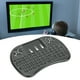 thumbnail image 4 of Teclado de teclado inalámbrico de distancia de trabajo de 10 metros, caja de TV de edición multimedia para PC,Mini teclado inalámbrico Mini teclado retroiluminado Mini teclado Touchpad Teclado Teclado Higoodz Accesorios electrónicos, 4 of 7