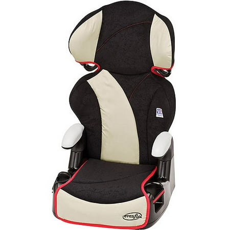 Evenflo - Big Kid Sport Booster Seat, Wyatt