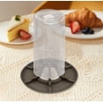 thumbnail image 1 of Cup Draining Rack, Practical Kitchen Tool, Efficient Drying, Organize Mugs and Glasses, for Countertop Storage, Multicolor, 1 of 7