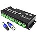 thumbnail image 3 of AMKI DMX 512 LED Decoder Controller for RGB Tape Strip Light Dimmer Driver (24 Channel), 3 of 4
