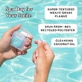 thumbnail image 4 of Dental Floss Cocofloss Woven Delicious Mint 2-Pack, 4 of 4