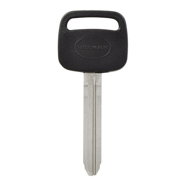 Llave en blanco Hillman Automotive de doble cara para Toyota x5
