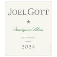 thumbnail image 6 of Joel Gott Sauvignon Blanc California White Wine, 750 ml Glass Bottle, 13.8% ABV, 6 of 7
