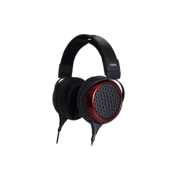 Fostex TH919 Écouteurs Série Premium à Dos Ouvert avec Haut-Parleurs BioDyna, Bouleau Cerisier