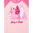 Holiday Time Girls Sleep Gown with Long Sleeves, Sizes 418 & Plus