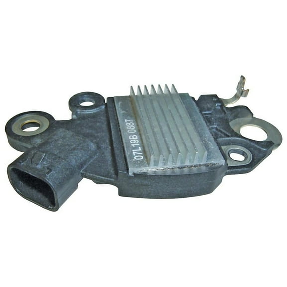 OEG Parts New Voltage Regulator Replacement For Chevrolet Tahoe V8 6.2L 09-09 07C12A0887 10517755 0887 ADR6183 230-12189 230-12231