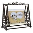 thumbnail image 1 of Glass Photo Frame Vintage Swing Tabletop Picture Frame Photo Display Frame, 1 of 10