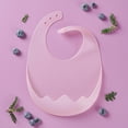 thumbnail image 4 of 2x Baby Feeding Bib Cloth Protection Adjustable Neckband Washable Zulema babero de manga larga, 4 of 8