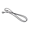 thumbnail image 2 of 18.5" Universel Voiture Toit Garde-Boue Radio AM/FM Antenne Aérienne 180°Swivel, 2 of 14