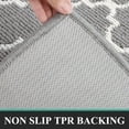 thumbnail image 4 of SHIBA-Hallway Runner 2x8 Ft Front Door Runner Boho Carpet Runner Washable Runner Rug Non Silp Entryway Rug Indoor Entrance Floor Mat for Entryway Bedroom Kitchen, 4 of 4