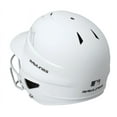 thumbnail image 3 of Rawlings Coolflo Fastpitch Softball Helmet with Face Guard, Matte White, 3 of 5