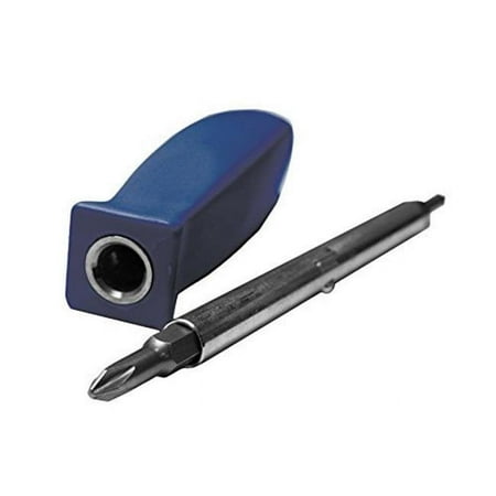 UPC: 0081838721947 | Century Drill & Tool 72194 6 In 1 Screwdriver