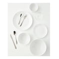thumbnail image 4 of Vajilla All U Need Para 6 Personas Redonda Combo Blanca, 4 of 4