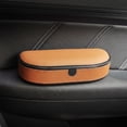 thumbnail image 4 of Adjustable Car Armrest Support, Universal Elbow Rest with Storage, PU Leather Console Pad, Ergonomic Height Adjustment for Driver Comfort, All Car Models, 4 of 8