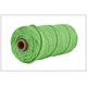 thumbnail image 1 of Cuerda de algodón de 100% de 3mm, cuerda de colores, cuerda de macramé artesanal trenzada Beige, textil para el hogar DIY, suministro decorativo para bodas, 110 yardas Xemadio 2028904-6, 1 of 1
