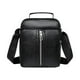 thumbnail image 2 of Premiums Textured Leather Shoulder Crossbody Bag Adjustable Strap Lightweight Spacious Handbag For Travel Work Daily Necessary, 2 of 6