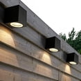thumbnail image 2 of Eyfqtcs Luz De Pared Led De Cubo Lámpara Impermeable Para Interior Y Exterior Montada En Superficie (Ww 5W), 2 of 6