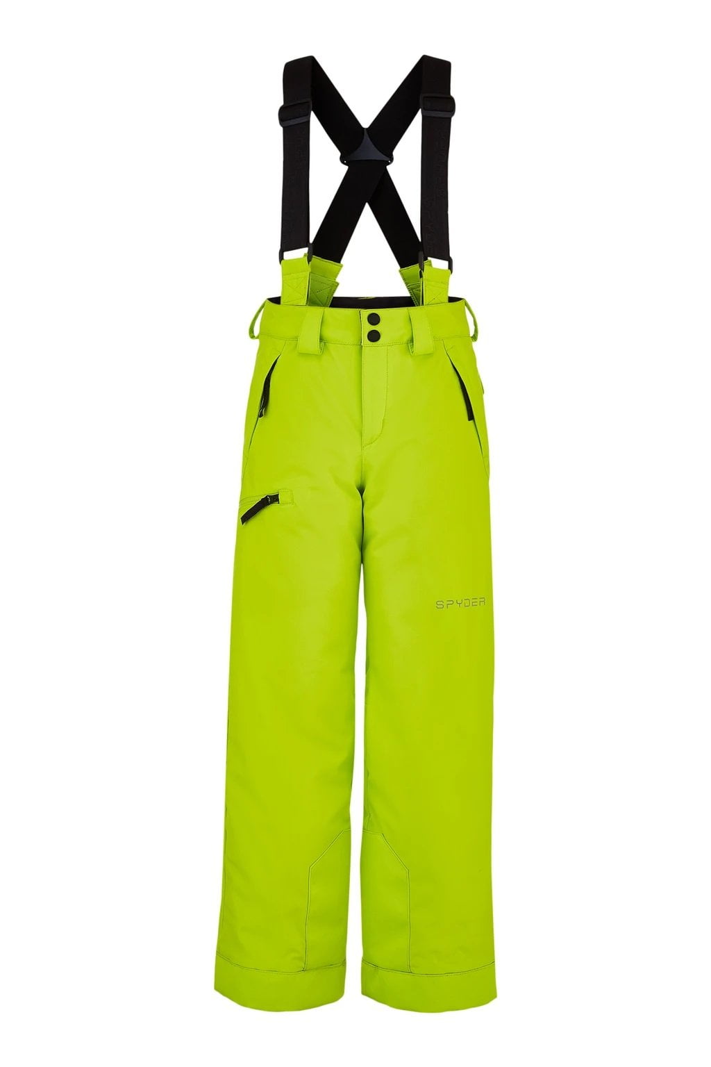 youth spyder snow pants