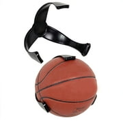 CAROOTU Basketball Soccer Ball Claw Space Saver Sports Wall Mount Holder for Ball Basketball Bracket