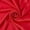 Red, variant on Matte Striped Crinkle Stretch Satin Polyester Spandex Medium Weight 150 GSM Fabric By The Yard For Sewing, Crafting, & DIY Projects - Red, 1 Yard