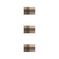 thumbnail image 4 of kurtrusly Ensemble de Table en PVC Résistant aux Taches Bol Plat Rectangulaire Isolation Antidérapant Imperméable Maison Hôtel Beige 3Ensemble, 4 of 6