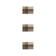 thumbnail image 5 of Bearachild Tapete de tejido de PVC con textura de bambú degradado, manteles individuales resistentes a las manchas, posavasos, aislamiento, Type1 NO1, 5 of 6