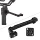 thumbnail image 3 of Monitor de la Extensión de Montaje, de Estabilizador de Zapatilla Fría Reservada Monte de Agarre de Agarre de 360 ​​Grados CNC Corte Duradero Para Viajar, 3 of 7